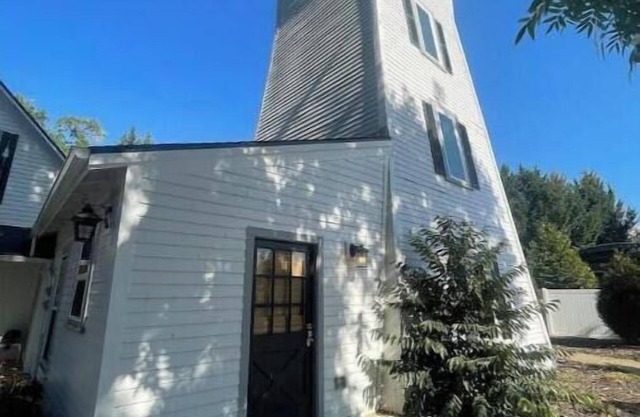 Historic Water Tower