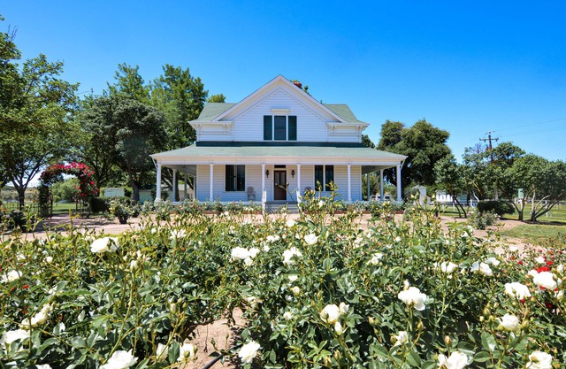Historic Webster Estate at Chandler Ranch