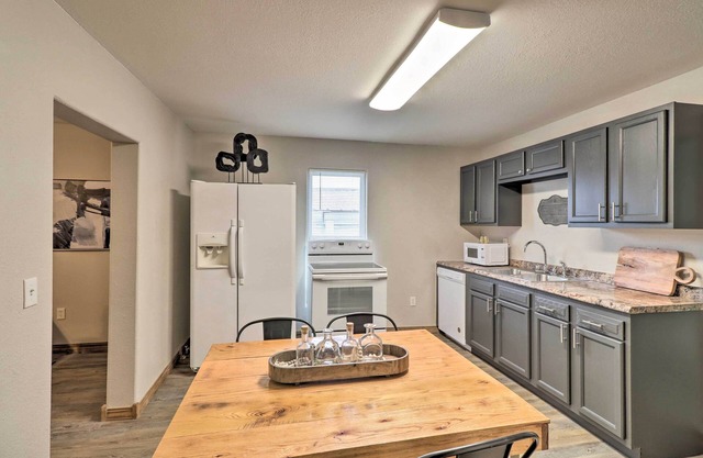 NEW! Historic West Plains Home: Walk to MSU + Dtwn