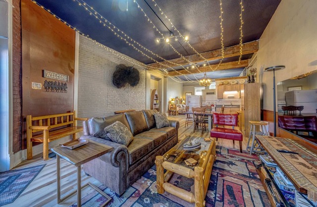 Historic Western: Triple Suite Retreat