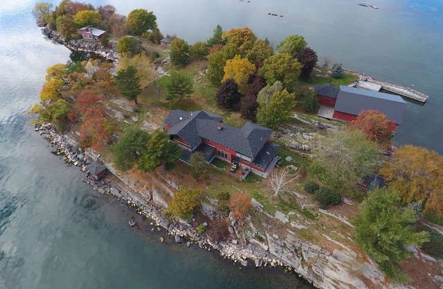 Historic Whiskey Island- Your own Private Island!