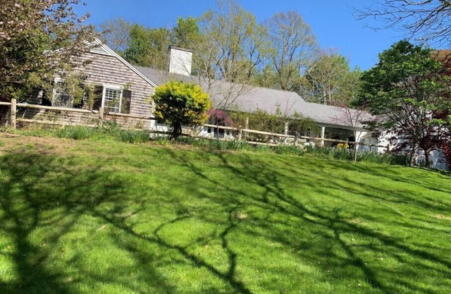 Historic Yarmouth Hilltop Home w/ Marsh View & A/C