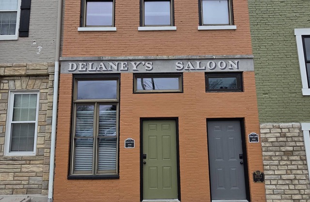 Historical 1-bedroom apartment in centrally located and charming Vevay, Indiana