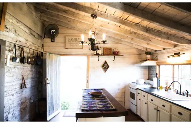 Historical 1850's Cosmic Cabin