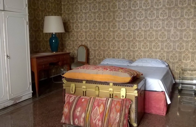 HISTORISCHE WOHNUNG