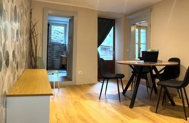Historical center detached house terratetto of 1600