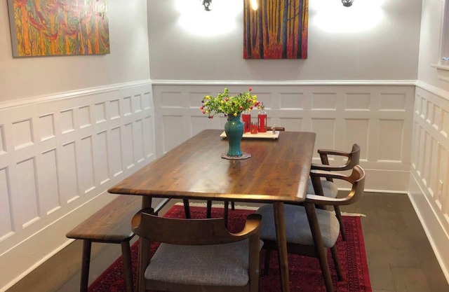 Historical Charm, Modern Comfort