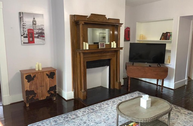 Historical District 2BDRM built in 1910