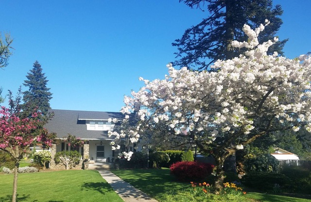 Unique and Spacious Farmhouse Stay In the Heart of Washougal