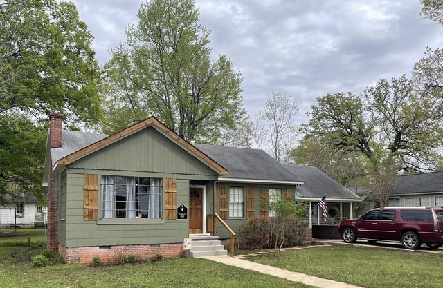 Historical Home in Crossett