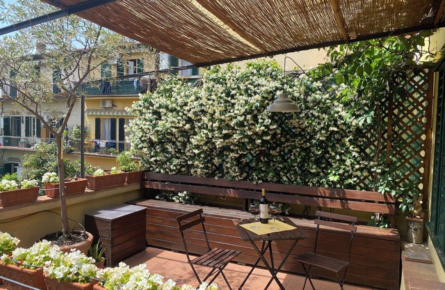 Historical house San Salvi