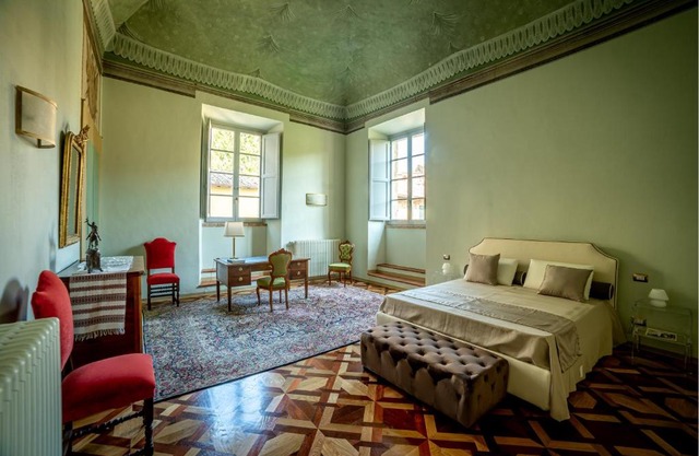 Historical Renaissance Palace