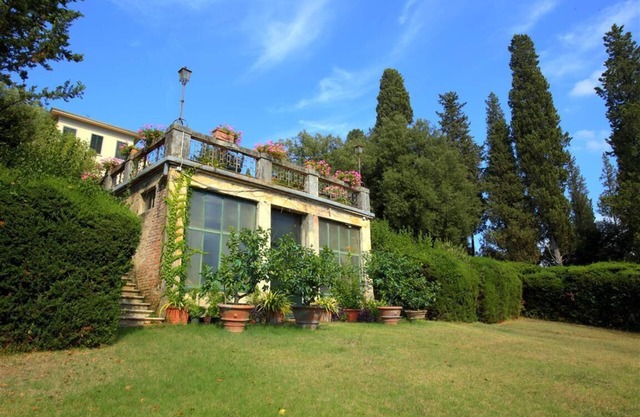 HISTORISCHE RESIDENZ CHIANTI privates Schwimmbad 30 km von FLORENZ