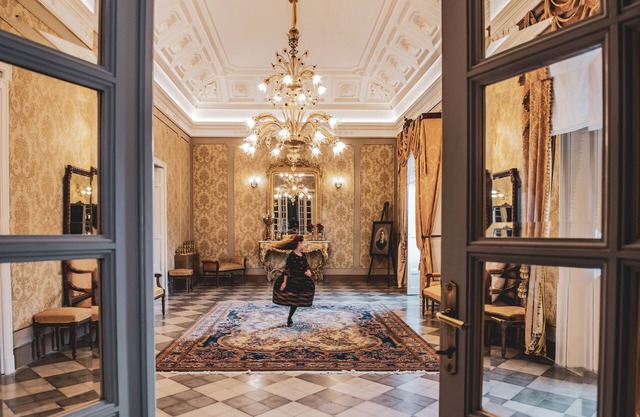 History, elegance and luxury in the heart of Sicilian Liberty. Your home in Ragusa