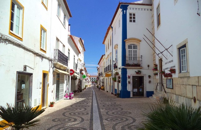 History, Oenology and Gastronomy in Alentejo