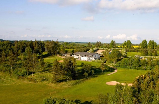 Hjarbæk Fjord Golfcenter