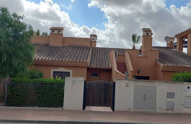HL 012 - 2 Bedroom Villa,hda Golf Resort, Fuente Alamo