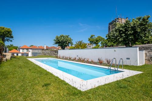 HM - Oporto Studio Pool Oasis