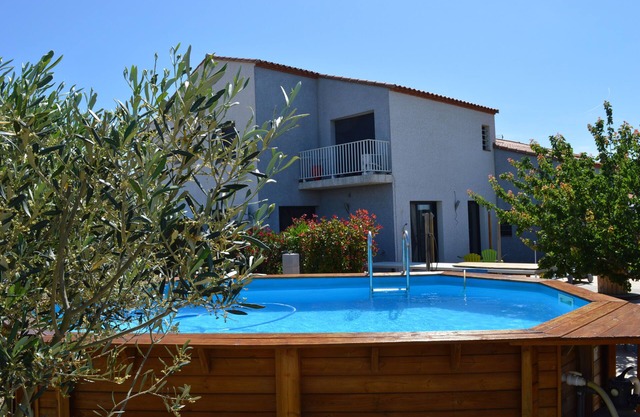 Ferienhaus / Villa - SAINT LAURENT DE LA SALANQUE