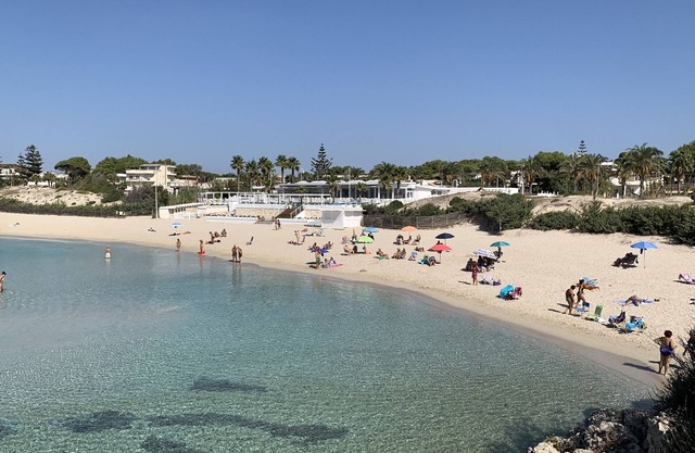 Holiday Home 'Sole' with Sea View, Wi-Fi and Air Conditioning