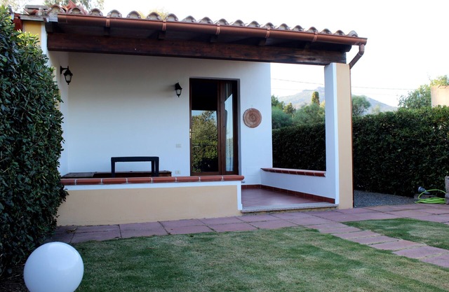 FERIENHAUS SA GUARDIA