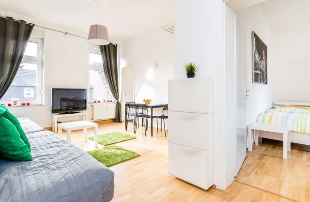 MG05 Maisonette Apartment in Mönchengladbach mit WLAN