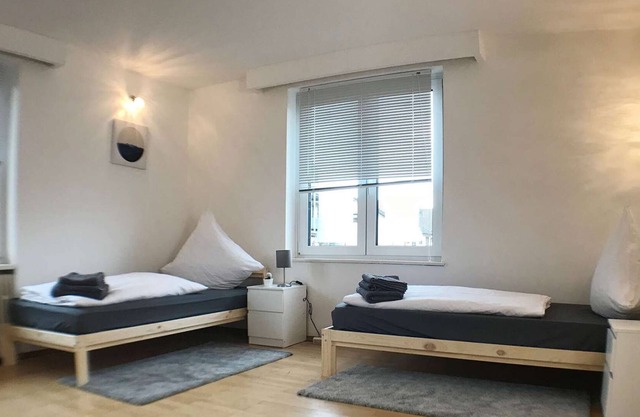 SG02 schönes 3 Zimmer Monteurwohnung in Gottmadingen nahe Singen