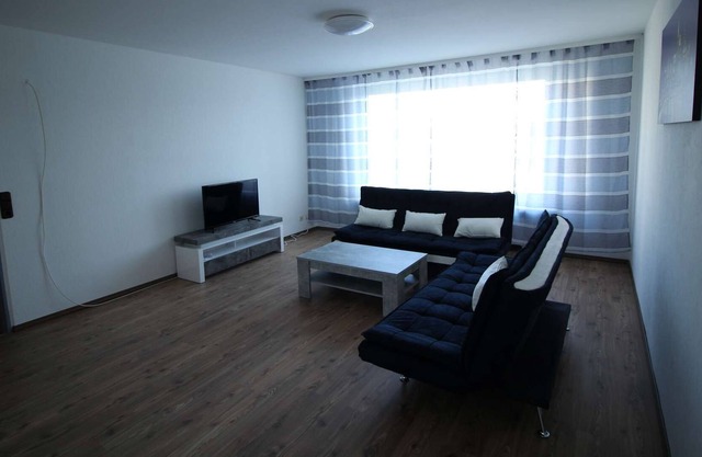BK04 Apartment in der 7. Etage mit Aufzug mit Balkon in Bruchköbel nahe Frankfurt