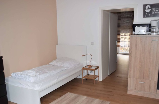 D05 Ferienwohnung in ruhiger Lage in Düsseldorf nahe der Königsallee mit Spülmaschine