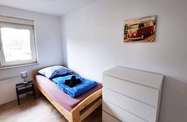 BW14 schönes, praktisches Haus für Monteure mit WLAN