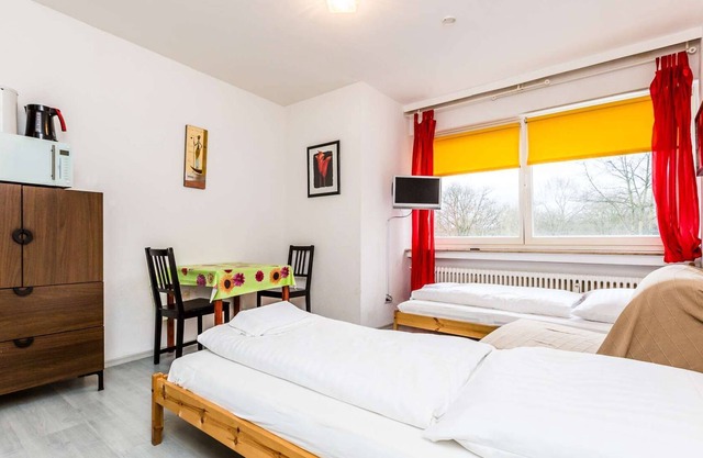 K01 Messeapartment mit guter Anbindung an den Nahverkehr und gratis W-LAN in Höhenberg