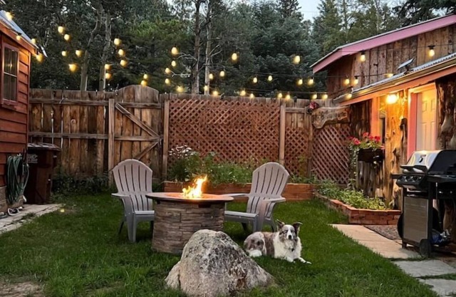 Hobbit House - Mountain Cabin