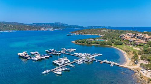 Hoceanika Houseboat Porto Rotondo