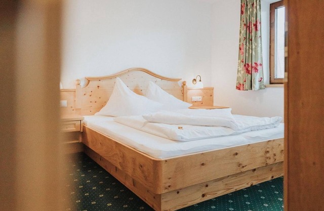 Familiensuite Hochkönig mit 2 Schlafzimmern - Silberfux, Hotel