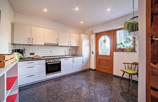 Hoferhof Appartement 'Bergzauber' mit Bergblick, Garten & WLAN