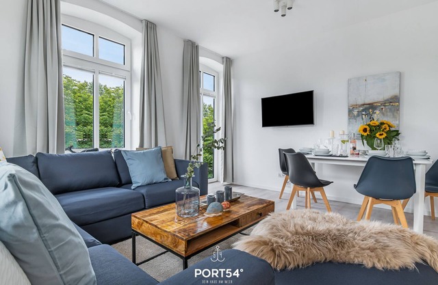 Hofwächter - für 6 Personen, ländlich, idyllisch, Nordsee