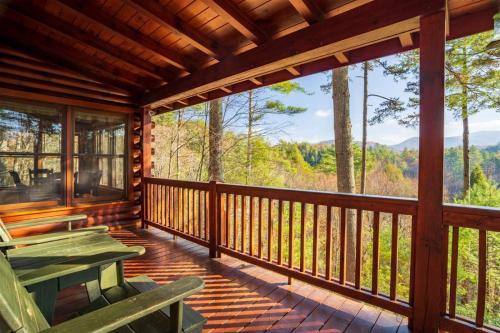 Hog Heaven - Cherry Log GA - Pet Friendly Cabin