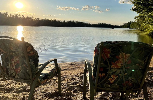 Hogan Pond Chalet