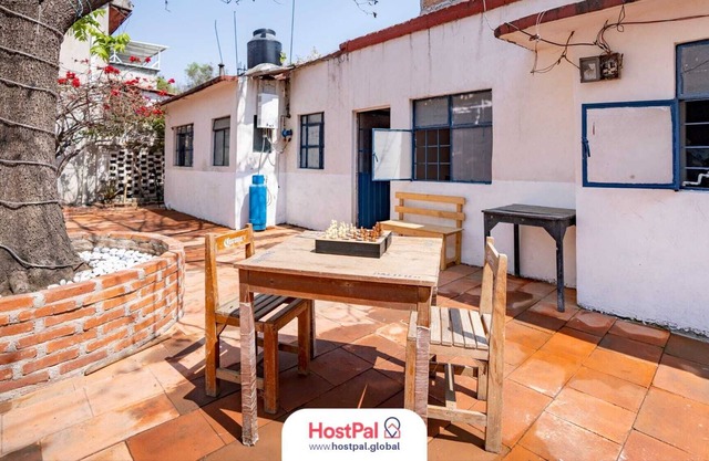 Hogar con una vibra única y positiva en Xochimilco