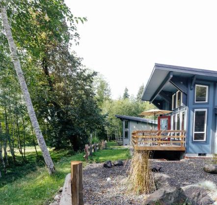 Hoh Valley Cabins