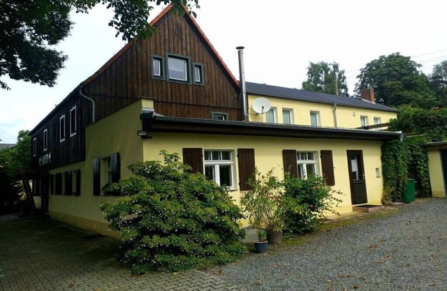 Ferienhaus mit 2 Schlafzimmer