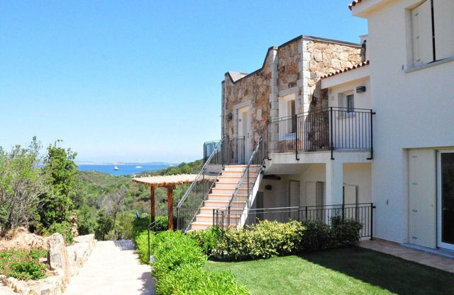 Wohnung in der Nähe des Strandes Baja Sardinia