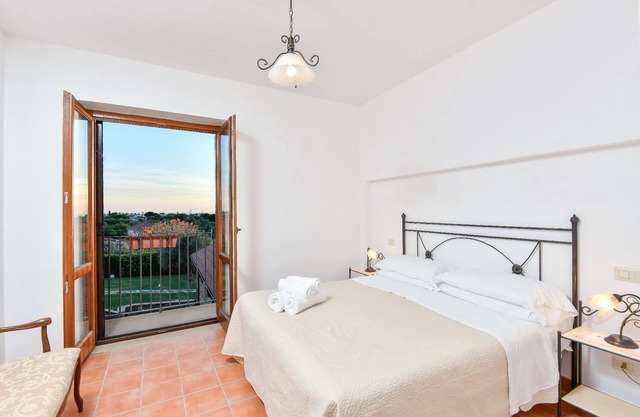 Ferienwohnung Santa Maria di Castellabate für 1 - 6 Personen mit 3 Schlafzimmern - Ferienwohnung