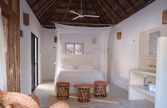Privathaus Holbox Casablanca (10 Personen)