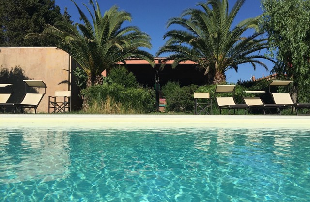 Ferienwohnung in Casale Toscano zwischen Natur und Gegenwartskunst