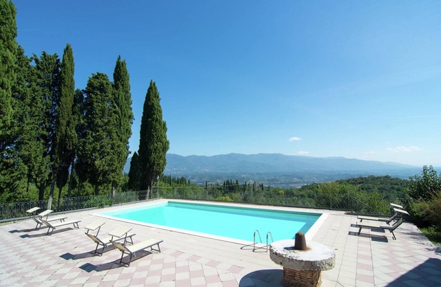 Ferienhaus in Florenz mit Swimmingpool