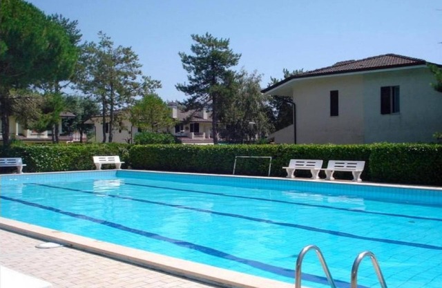 Ferienhaus nahe Strand in Porto Santa Margherita