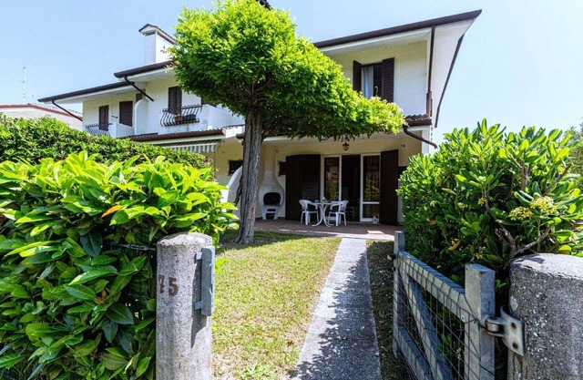 Ferienhaus nahe Porto Santa Margherita Strand