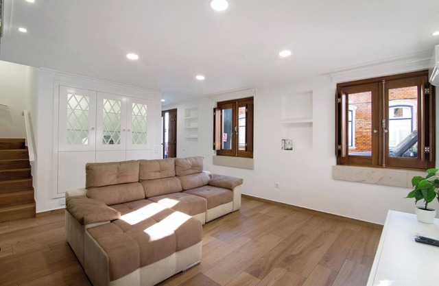 Ferienhaus 'Casa do Marquês' mit Terrasse, WLAN und Klimaanlage