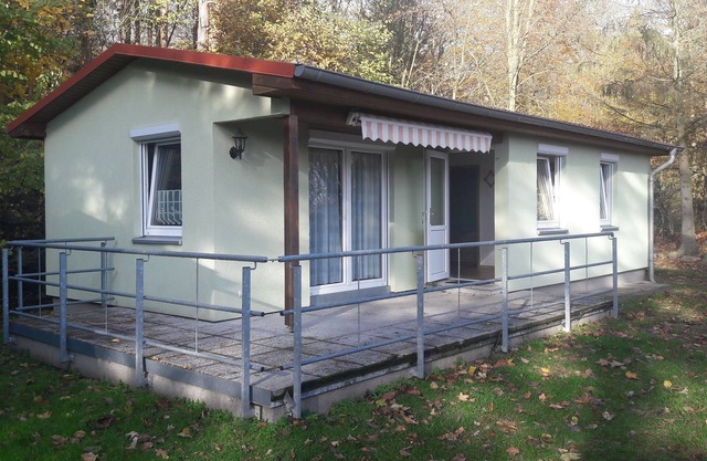 Ferienhaus für 4 Gäste mit 60m² in Feldberger Seenlandschaft (66411)